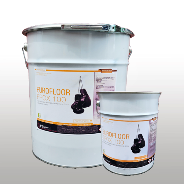 EUROFLOOR EPOX 100