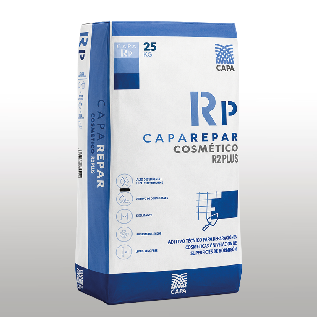 CAPAREPAR COSMETICO R2 PLUS