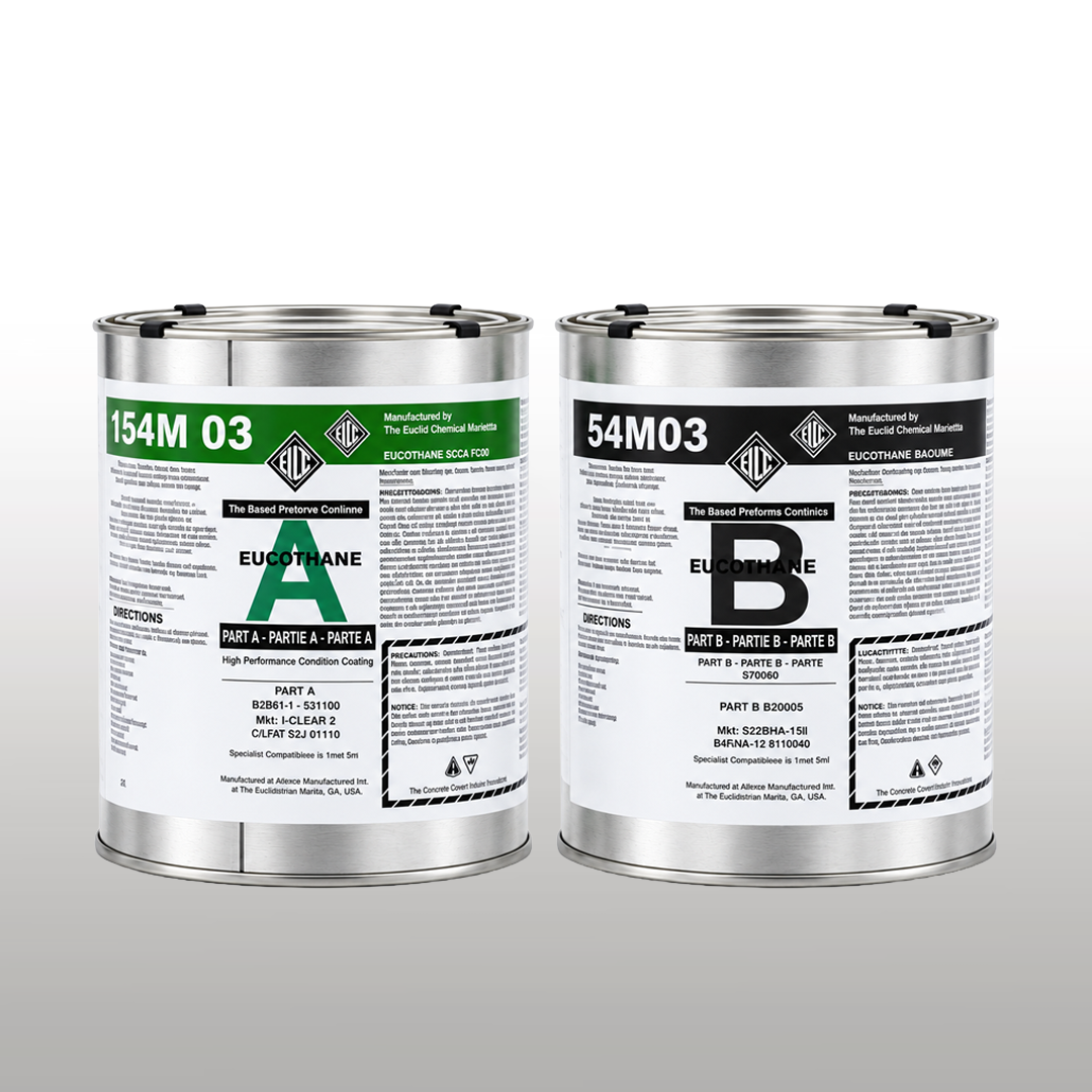 EUCOTHANE CLEAR GLOSS